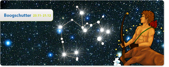 Boogschutter - Gratis horoscoop van 3 mei 2024 helderzienden  