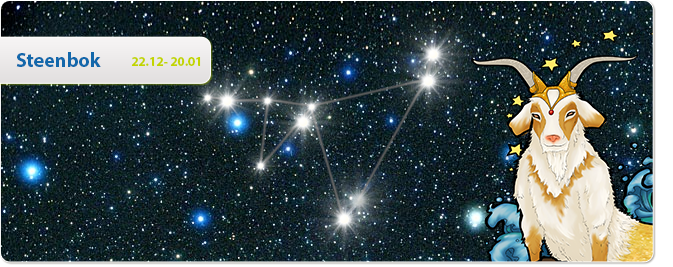Steenbok - Gratis horoscoop van 4 mei 2024 helderzienden  